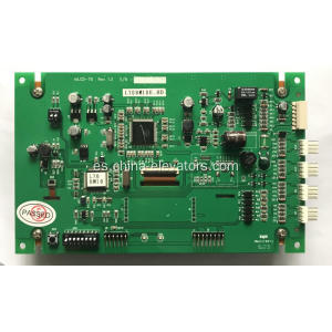 LCD Board INLCD-70 Rev1.3 para ascensores Hyundai